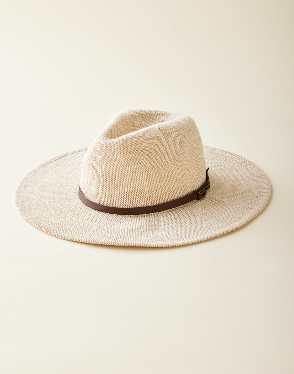 Harper Panama Straw Hat - Panama White – South Coast Surf Shops Online